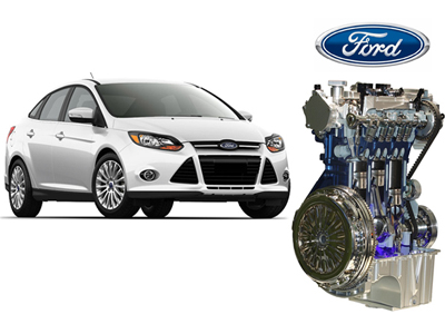 Οι κινητήρες Ecoboost σε πρώτο πλάνο!